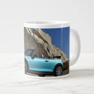 Minifassbinder-konvertierbare Kaffee-Tasse Jumbo-Tasse