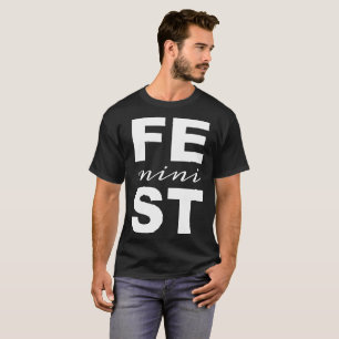 Minifeminist T-Shirt