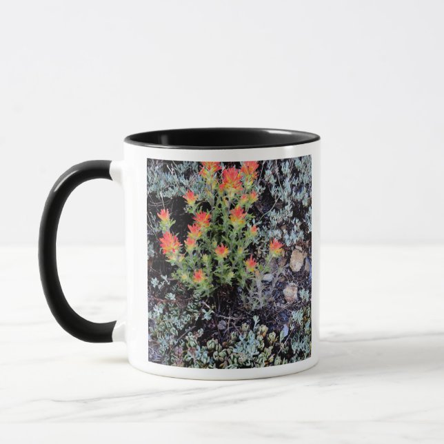 Minigarten am Gem See Tasse (Links)