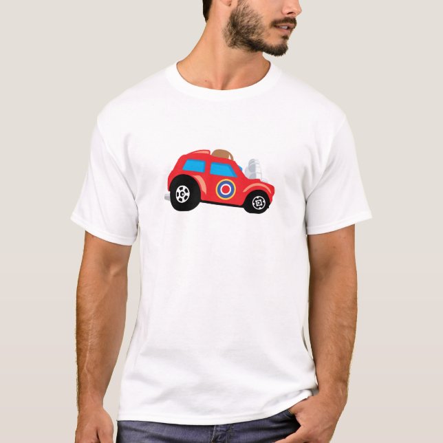 Miniha ha T-Shirt (Vorderseite)
