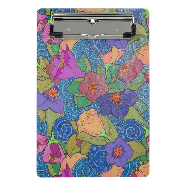 Miniklemmbrett Mini Klemmbrett (Vorderseite)