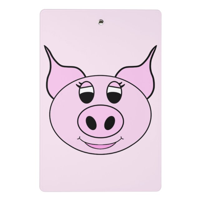 Miniklemmbrett Mini Klemmbrett (Rückseite)