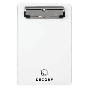 Miniklemmbrett Mini Klemmbrett