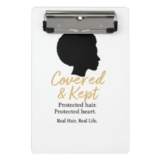 Miniklemmbrett Mini Klemmbrett