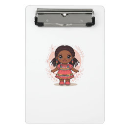 Miniklemmbrett Mini Klemmbrett