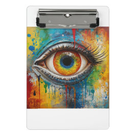 Miniklemmbrett Mini Klemmbrett