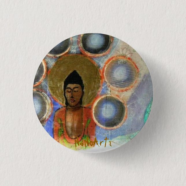 Miniknopf Button (Vorderseite)