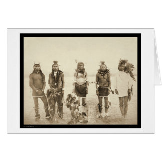 Minikonou Indian Grass Dancers SD 1890