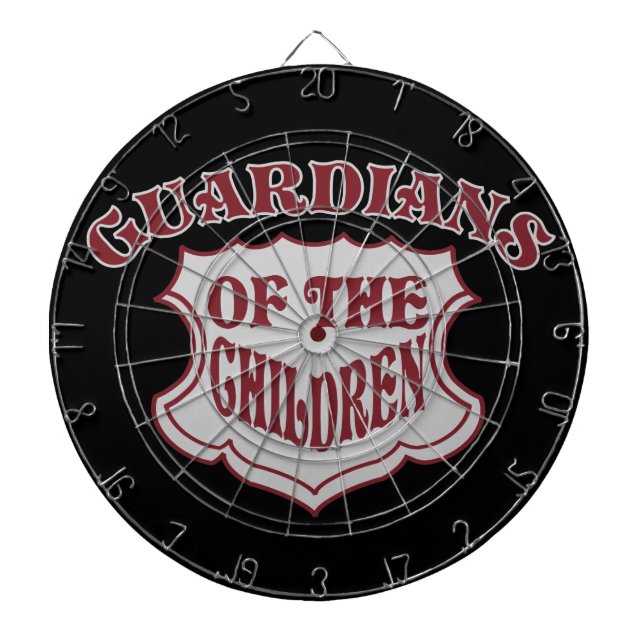 Minilogo GOC Dartscheibe (vorne)