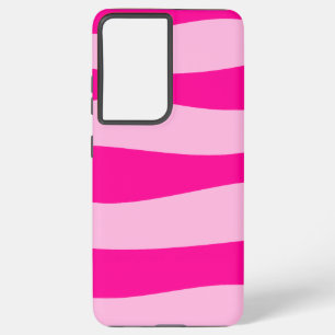 Minimal abwechselnd rosa samsung galaxy hülle