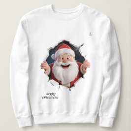 Minimal Aesthetic Sweatshirt | Cozy Winter Outfit