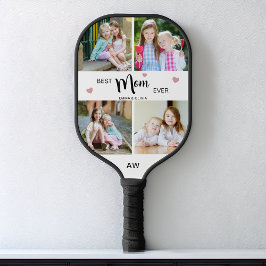 Minimal beste Mama für Mütter jeden Tag mit Initia Pickleball Schläger