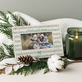 Minimal Bow Fa La Sheet Music Foto Weihnachten