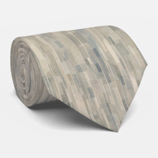 Minimal Business Casual Pattern Krawatte