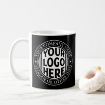 Minimal Business Name And Custom Brand Logo