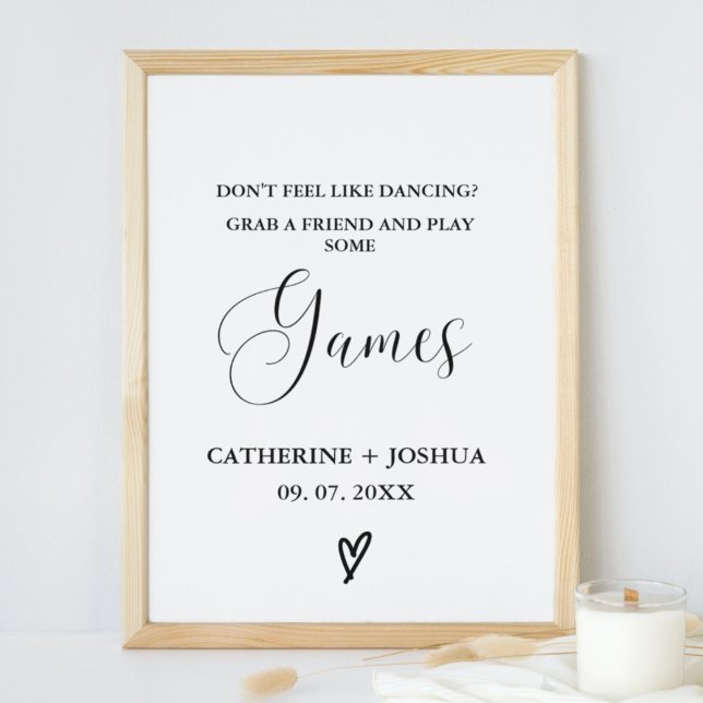 Minimal Dont fühlt sich wie ein Tanzspiel Spielzei Poster (Von Creator hochgeladen)