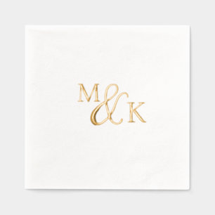 Minimal et chic MARIAGE