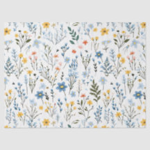 Minimal Gentle Colorful Garden Wildflowers Nursery