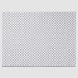 Minimal Grey Polka Dot Pattern Seidenpapier