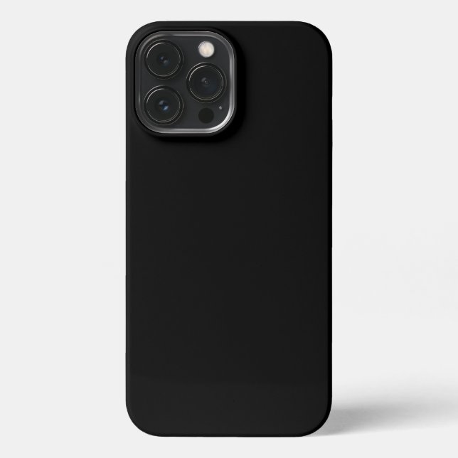 minimal iPhone 13 pro max hülle (Rückseite)