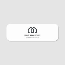 Minimal Modern Real Anwesen Listing Agent Realtor