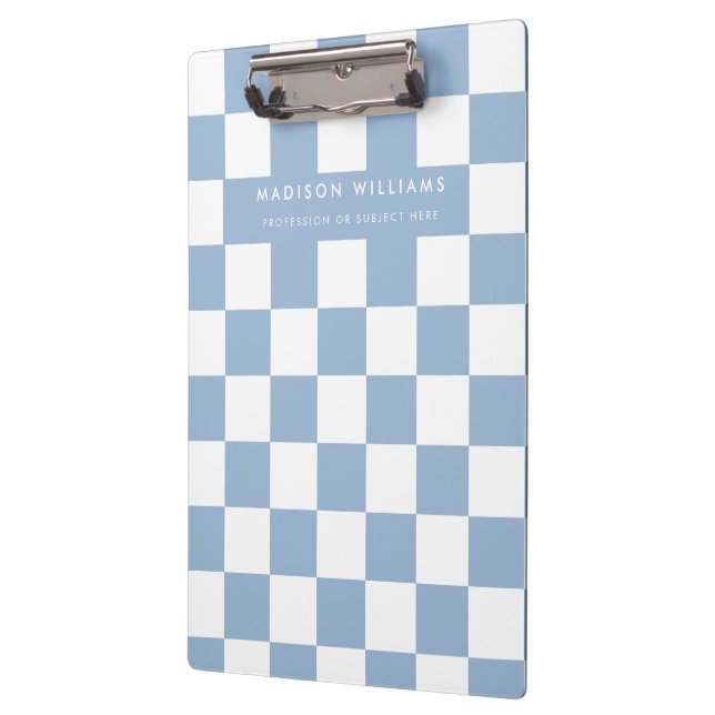 Minimal moderne Square Clipboard Klemmbrett (Links)