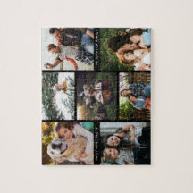 Minimal Multifoto Einfache Familienfotografie Coll