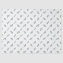 Minimal Pine Corporate Christmas Pattern