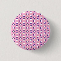 Minimal Polka Dot buttom