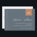 MINIMAL SCANDI MODERNE BLAUE GRAUEN RUSSTYPOGRAPHI SAVE THE DATE<br><div class="desc">Wenn Sie weitere Anpassungen benötigen,  schreiben Sie mir bitte an yellowfebstudio@gmail.com.</div>