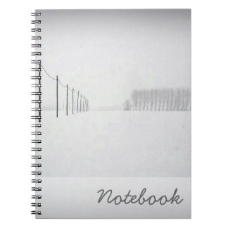 Minimal-Schneeballsystem Notizblock