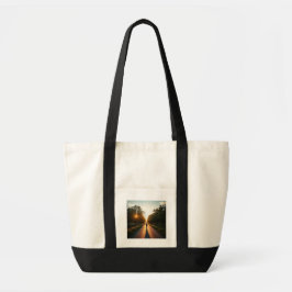  Minimal Silhouette Tote Bag Tragetasche