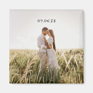 Minimal speichern des Datumsfensters Magnet