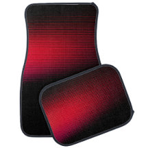 Minimal Stripe Design for Modern Car Style