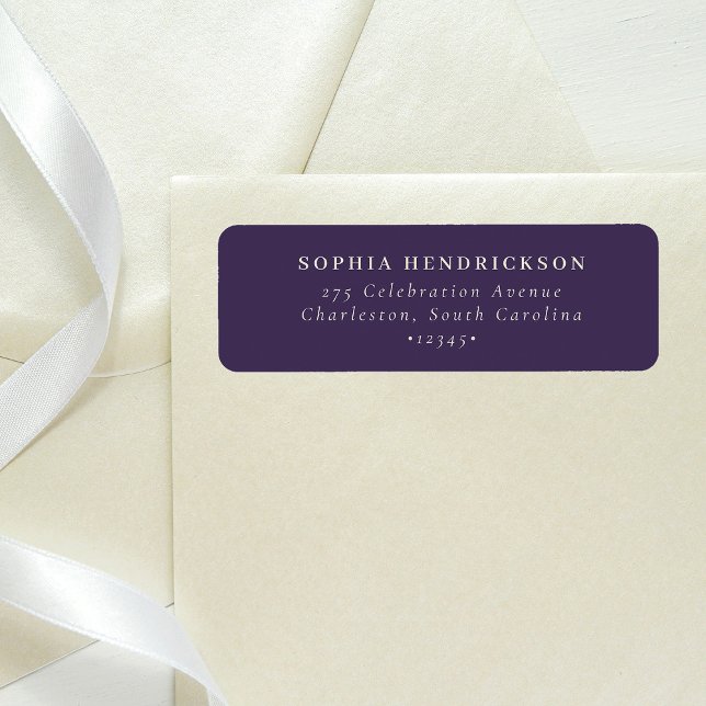 Minimal und Chic | LILA (Von Creator hochgeladen)