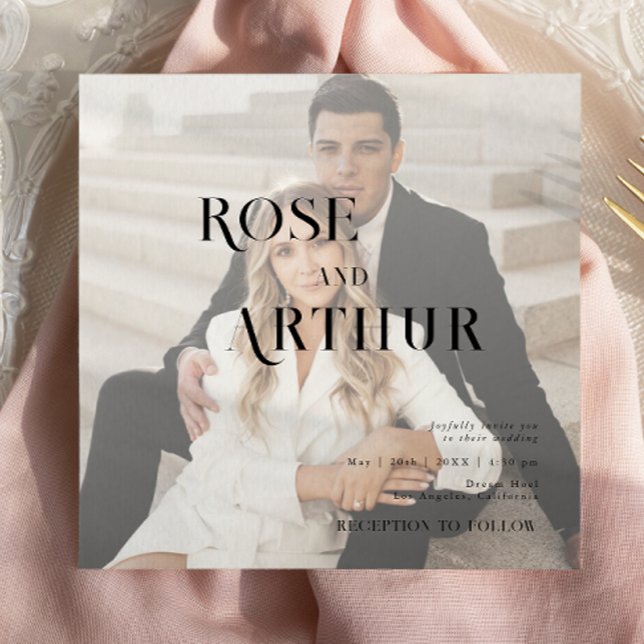 Minimal und schick, schwarz und weiß (Von Creator hochgeladen)