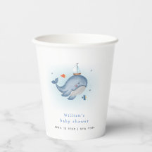 Minimal unter der Wiese Nautica Babydusche