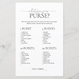 Minimal, was in deinem Brautparty steckt