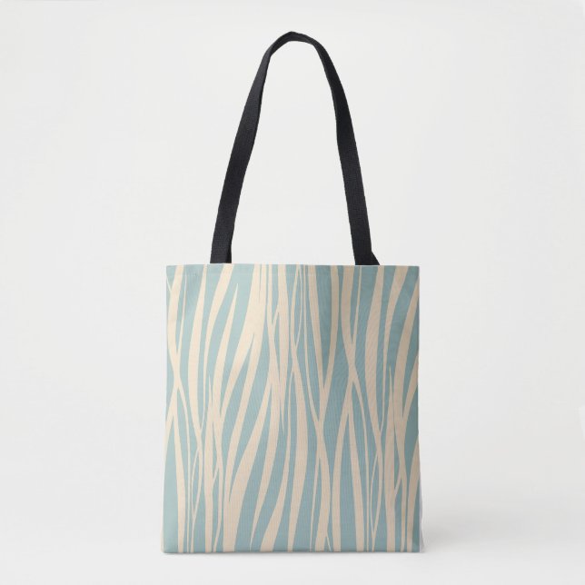 Minimale Abstraktion Tasche (Vorderseite)