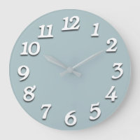 Minimale Anzahl Grau Silver White Aqua
