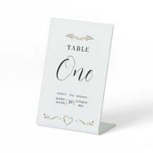 Minimale Anzeichen für Hochzeiten