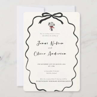 Minimale Aufforderung 2025 Einladung