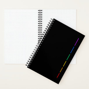 Minimale Aussage Notizbuch