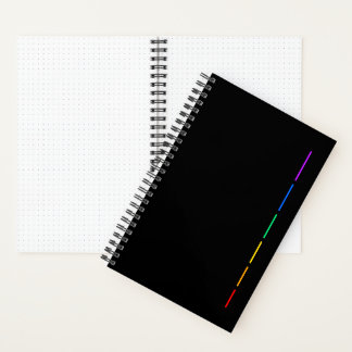 Minimale Aussage Notizbuch
