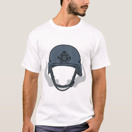 Minimale Battle Royale Icon-T-Shirt T-Shirt