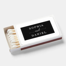 Minimale Elegance-Gastgeschenke Hochzeiten