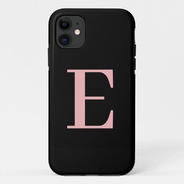 Minimale Erstreinigung modern Case-Mate iPhone Hülle (Rückseite)