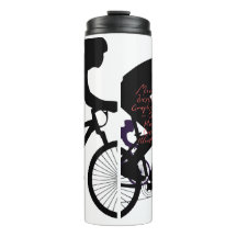 Minimale Fahrrad-Kunst