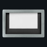 Minimale Gestaltung - Rechteckige Gürtelschnalle<br><div class="desc">Minimal und minimalistisch. Sie können einfach Bilder hinzufügen oder die Hintergrundfarbe ändern,  indem Sie auf die Schaltfläche Anpassen klicken.</div>