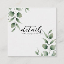 Minimale Grünflächen Blätter Moderne Hochzeiten De